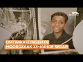 Nieuwe ontwikkelingen in moordzaak van 13-jarige Sedar Soares
