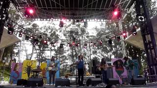 The Growlers-'Empty Bones' LIVE @ Outside Lands Music Festival