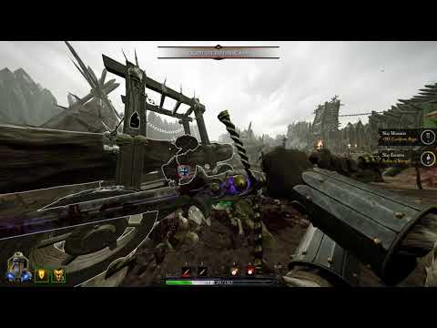 Grail Knight True Solo War Camp (Legend)