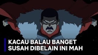 Kecewa Berat Sama Invincible Season 4