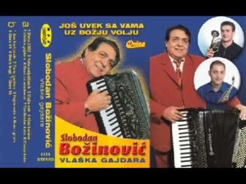 SLOBODAN BOŽINOVIĆ-VLAŠKI PRSTOLOM