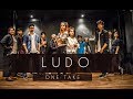 LUDO | Tony Kakkar | One Take | Tejas Dhoke Choreography | Dancefit Live