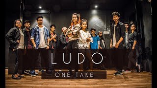Download lagu LUDO | Tony Kakkar | One Take | Tejas Dhoke Choreography | Dancefit Live mp3