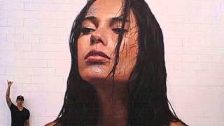 Rare Earth - Born To Wander  feat: street art     1970