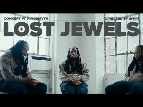 Conxept ft KingSmyth - Lost Jewels