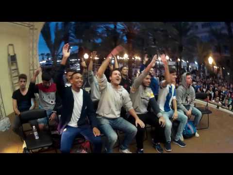 Taliflow vs Mc Mantequila - Octavos