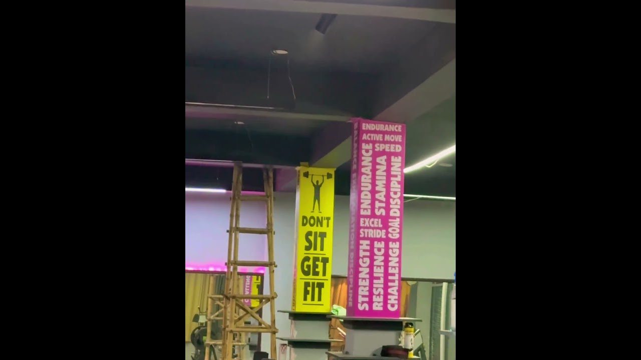 GYM WALLPAPERS 🏋️‍♂️