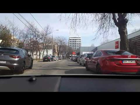 Instructor Auto Emi || Simulare traseu examen auto, cu unele "CAPCANE"