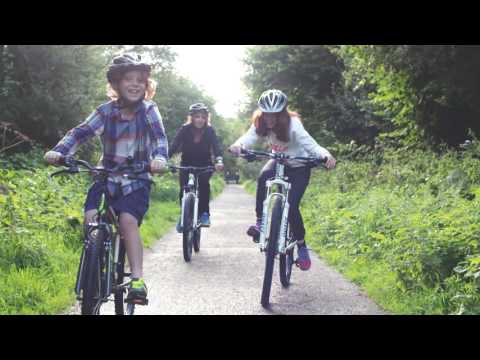 Bodmin Cycling town