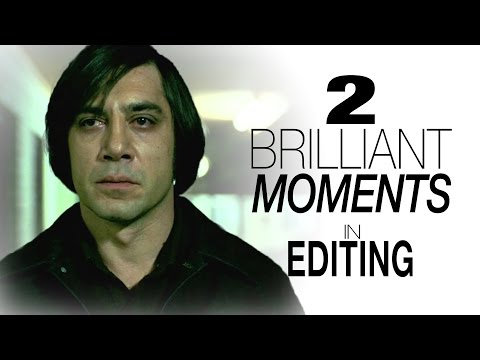 Holding Long and Cutting Short: 2 Brilliant Moments in Editing Video