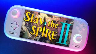 Slay the Spire 2 Is PERFECT for the AYN Odin 3
