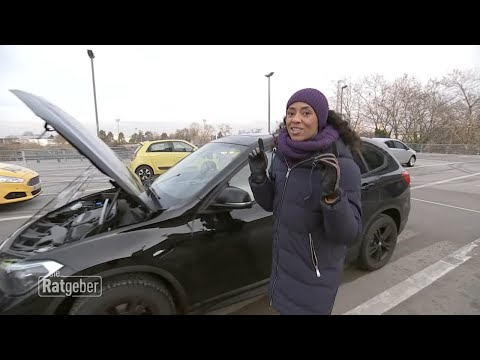 So geht "Starthilfe" richtig - Auto springt nicht an? Autobatterie leer? | Ratgeber