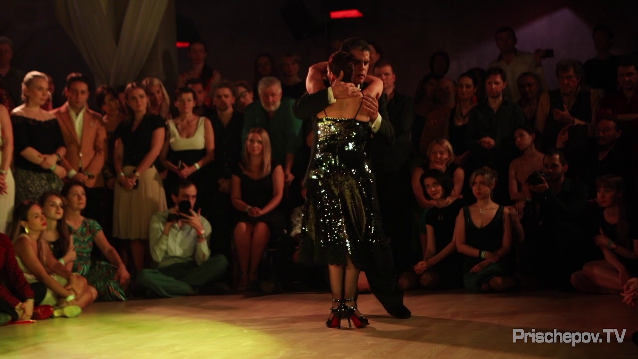 Rubén & Sabrina Veliz, 4-4, Planetango XXIII International Tango Festival, "Raúl Barboza-Glicinas"