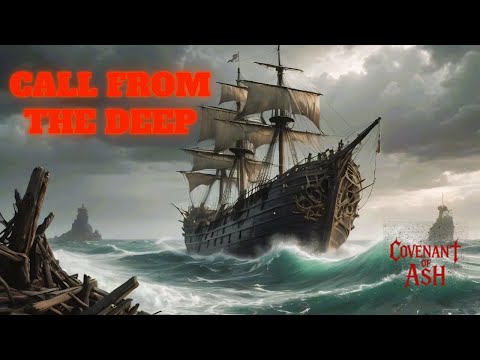 Call from the deep (Official Video) #melodicdeathmetal #deathmetal #lovecraft #cosmichorror