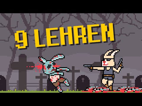 "9 Lehren" von Sebastian Bluschke | Original Music | #Denkzeit Stipendium