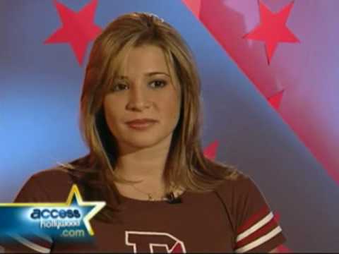 Alicia Sacramone - Interview (Access Beijing)