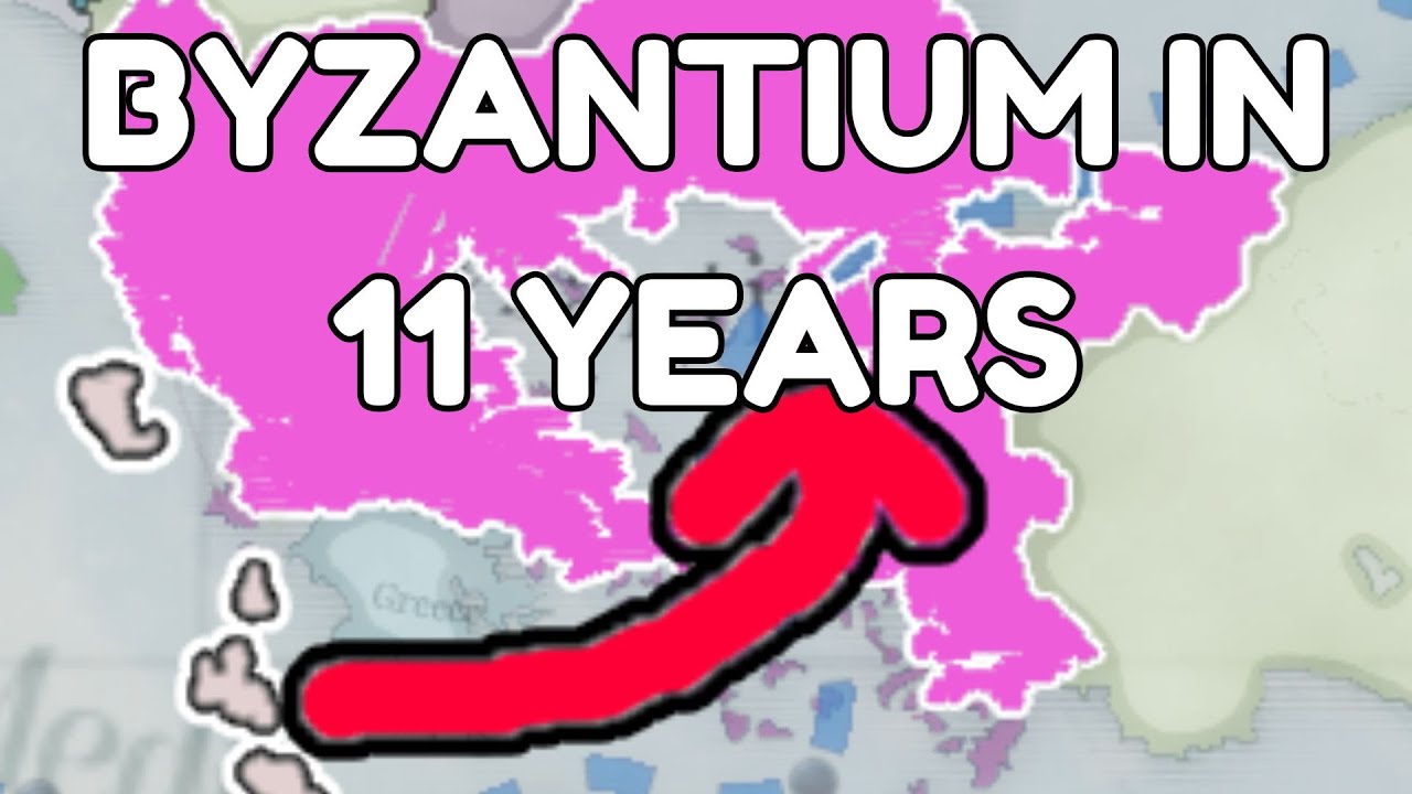 the best country to form byzantium is not what you think
