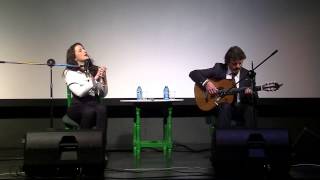 Alba Carmona - Quisiera - 1ª Cata Flamenca de Mataro