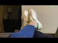 Part 1 Taking Off My Shoes And Socks