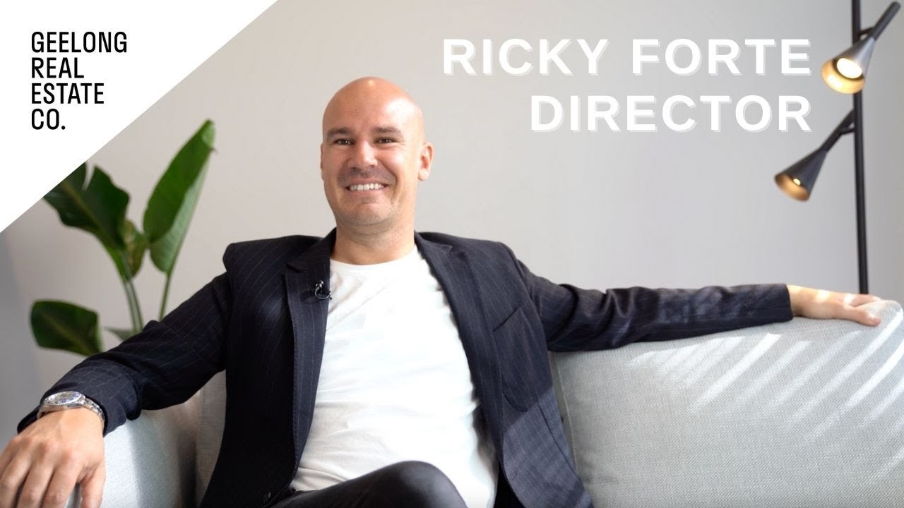 Ricky Forte Geelong Real Estate Co GEELONG WEST