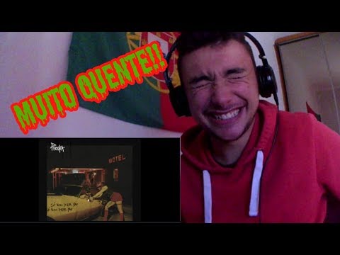 PIRUKA - SÓ VIM DIZER YAU [REACT]