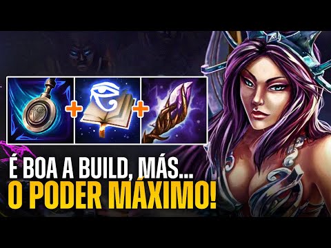🤯 FALTOU PEN NA BUILD! | SMITE NU WA SOLO
