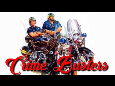 Crime Busters 1977 Bud Spencer Terence Hill Soundtrack