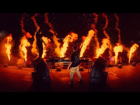 MARTIN GARRIX & ARCANDO - SET ME FREE (LIVE @ GUNNERSBURY PARK, LONDON 2025)