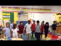 Cha Cha Slide May 2014