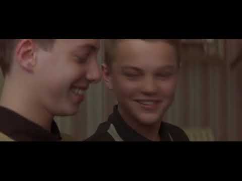 Gay Jonah Blechman Befriends Pubescent Leonardo DiCaprio in Michael Caton-Jones' "This Boy's Life"