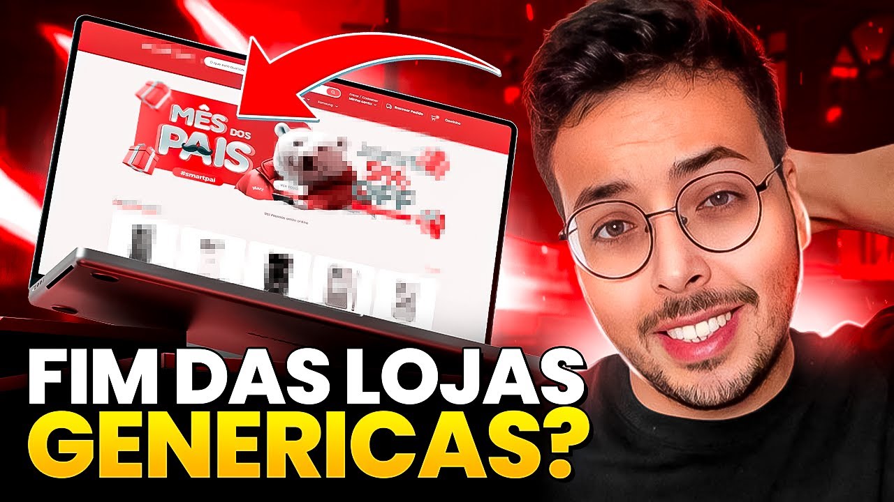 LOJA GENÉRICA NÃO FUNCIONA MAIS NO DROPSHIPPING?