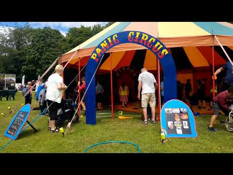 Llangollen 2019: Children's Day Highlights