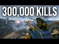 What 300,000 Kills looks like in Battlefield 1...