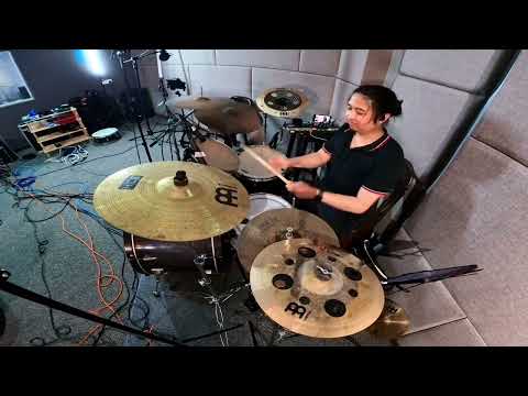 ODYNDRUMCAM - its christmas(planetshakers) reheasal drumcam