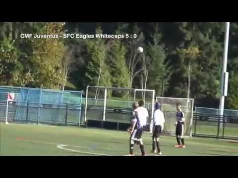2014 09 27 CMF Juventus vs SFC Eagles Whitecaps