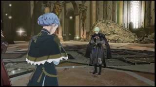 【FIRE EMBLEM】二周目ハードで味方全員生存を目指す#54【風花雪月】