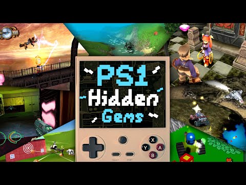 Cool PS1 Games You Probably Missed