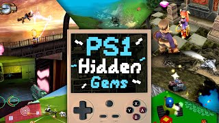 Cool PS1 Games You Probably Missed