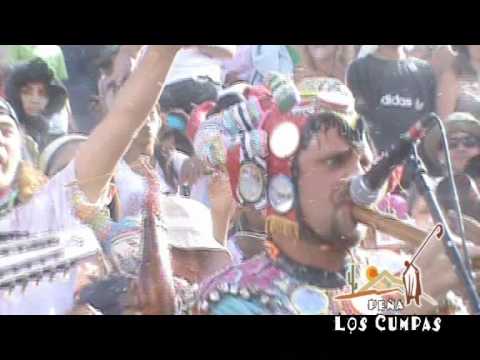 LOS TEKIS EN TILCARA (Peña y Pocos pero Locos) - Selección de carnavalitos por Dj Cumpa