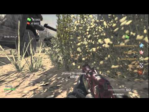 EGL5 : Call of Duty MW3: (PS3) : Phys1x vs Avengeance : Map 1 - LBR3