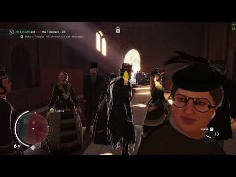 Assassin's Creed Syndicate Playthrough w/ BendarBot! Pt 68