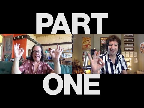 Davey Lane & Todd Rundgren Chat (Part One)