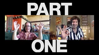Davey Lane &amp; Todd Rundgren Chat (Part One)