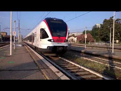 ETR524 112 TiLo - Milano Greco - 02/07/2020