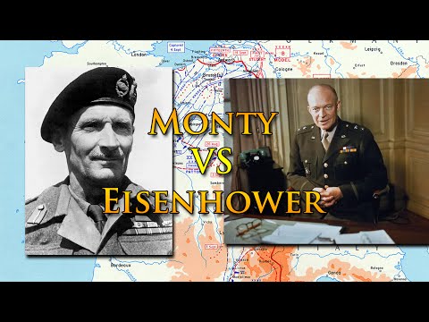 , title : 'Montgomery vs Eisenhower on Operation Market Garden’s True Purpose | History Debate'
