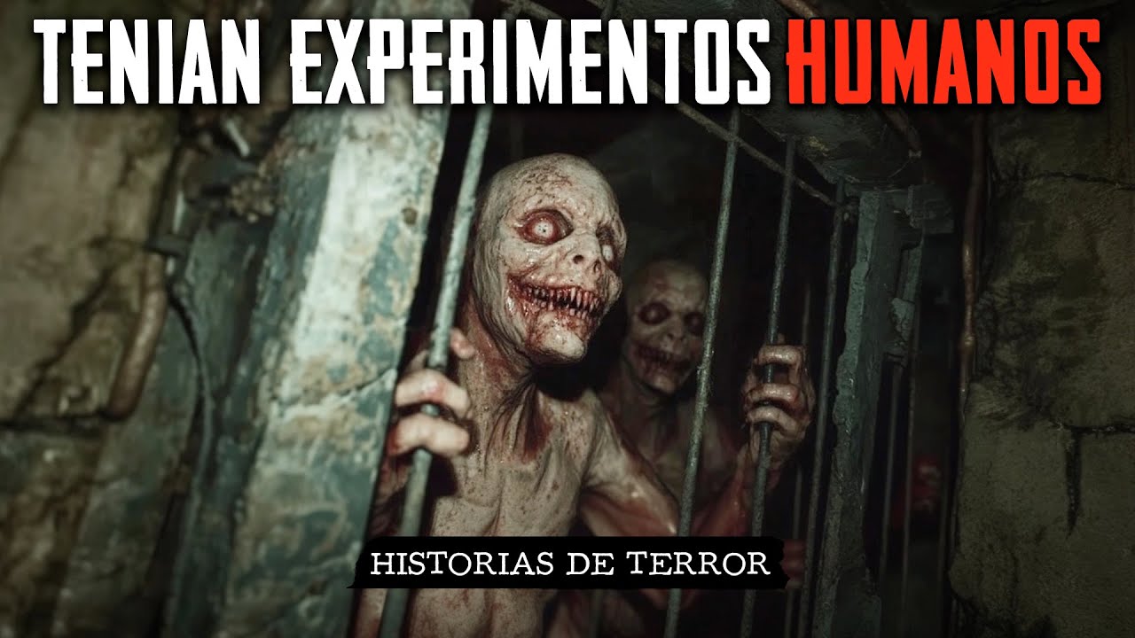 ¡REVELADO! Los VERDADEROS MOTIVOS de la EXPLOSIÓN de CHERNOBYL / Relatos de terror