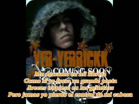 Lexxoflow ft MC Puufack tf Yer - Yerrick _-_ Mi mundo RAP