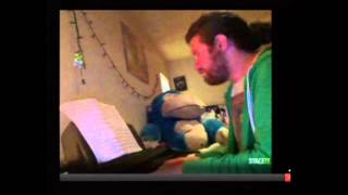 Casey Abrams StageIt &quot;Simple Life/Amazing Grace&quot;