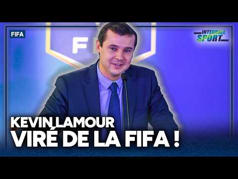 Tout savoir sur le limogeage de Kevin Lamour, viré de la FIFA pour avoir osé s’opposer à Infantino !