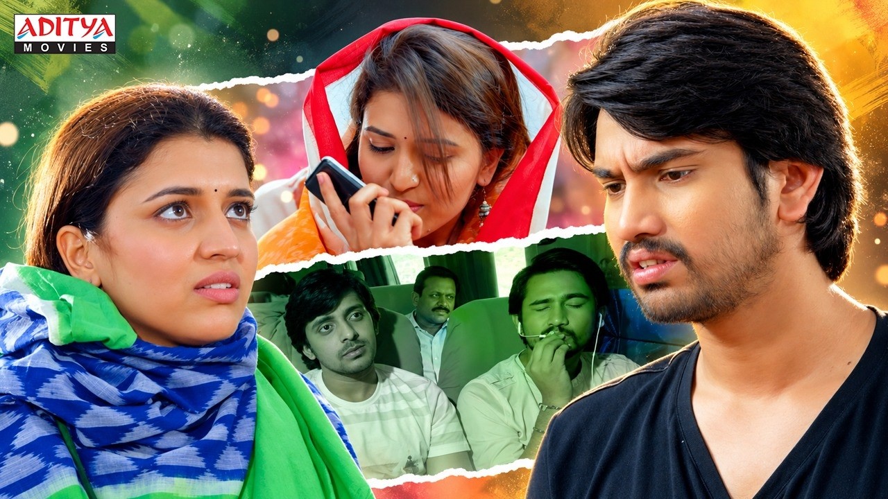 Rebel Raja Hindi Dubbed Movie Scenes | Raj Tarun, Chitra Shukla, Priyadarshi | Aditya Movies